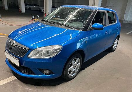 Skoda Fabia Best of 63kW/ 86 PS TÜV NEU !