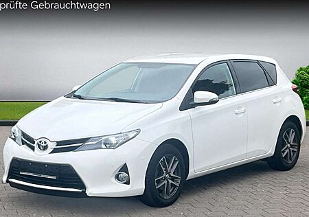 Toyota Auris Edition 1,6ltr. 6-Gang Business Paket EPH Klima SH