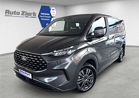 Ford Tourneo Custom 320 L1 Titanium Aut. 9-Sitzer NAVI LED RFK