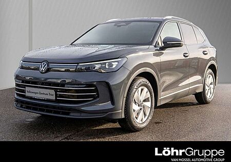 VW Tiguan Volkswagen 2,0 l TDI DSG Elegance VSA