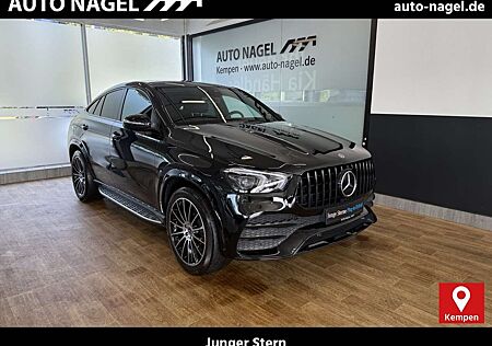 Mercedes-Benz GLE 350 e 4M AMG Coupé +Multibeam+NAVI+DISTRONIC