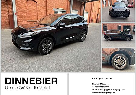 Ford Kuga ST-LINE X AHK+NAVI+LED+elektr.HECKKLAPPE