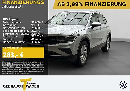 VW Tiguan Volkswagen 1.5 TSI DSG MOVE NAVI AREAVIEW EASYOPEN