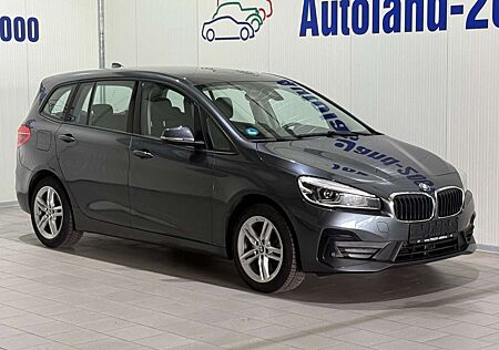 BMW 218 Advantage M-Alu+AHK + Kamera