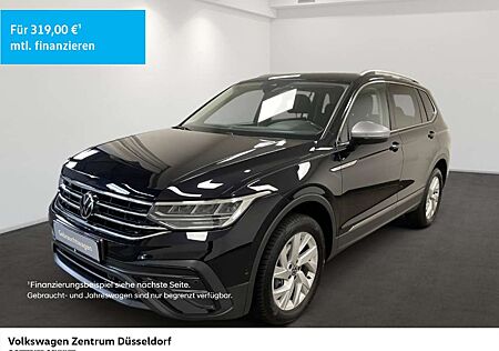 VW Tiguan Allspace Volkswagen 1.5 TSI DSG Life Navigation