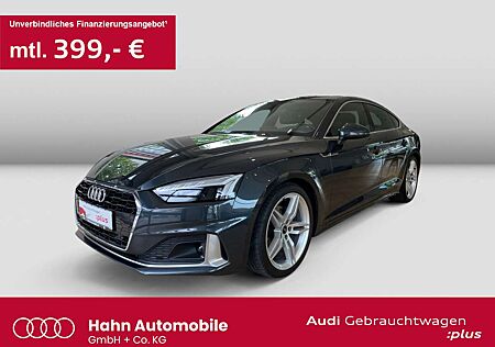 Audi A5 35TFSI S-trc S-line Matrix Pano CAM