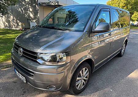 VW T5 Transporter Volkswagen T5 Multivan 2.0 TDI Team Edition 25 4 motion