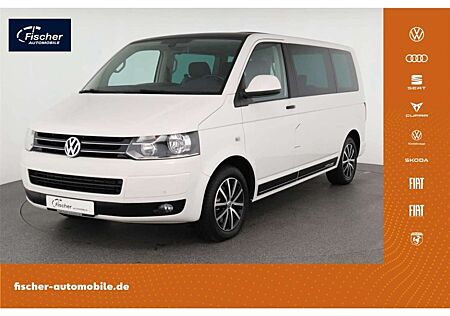 VW T5 Multivan Volkswagen 2.0 TDI 4Motion Edition 25