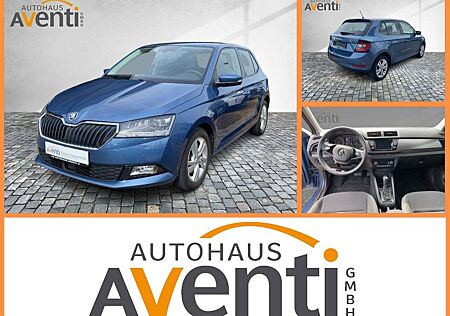 Skoda Fabia Style *DSG*LED*Kamera*Apple*SHZ*Tempomat*