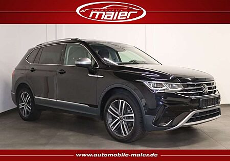 VW Tiguan Allspace Volkswagen Elegance 4Motion-NAV-IQ-AHK-VIRT
