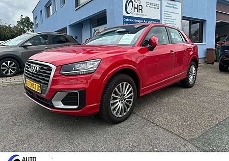 Audi Q2 1.4 TFSI S tronic design * Navi * AHK *