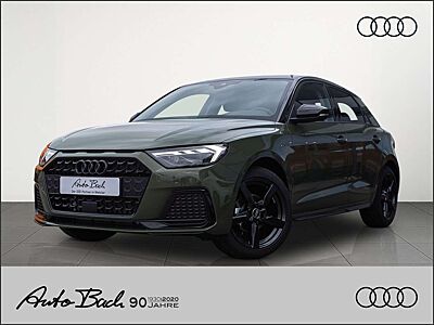 Audi A1 advanced 25 TFSI 95 PS Stronic 17"