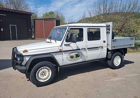 Mercedes-Benz G 290 G 290 Pritsche