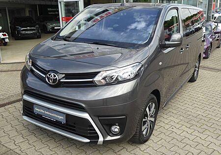Toyota Pro Ace Proace L2 Team Deutschland + Navi + AHK