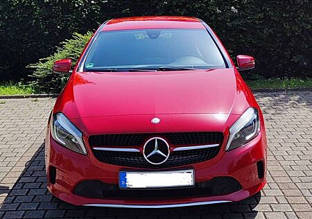 Mercedes-Benz A 180 BlueEfficiency (176.042)