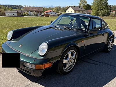 Porsche 964 911 Carrera 4