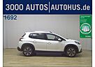 Peugeot 2008 1.2 PureTech Allure T-Leder Navi Pano RFK