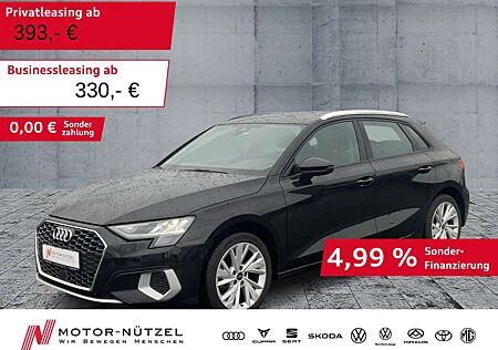 Audi A3 35 TDI S-TR ADVANCED 5JG+LED+NAV+VC