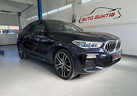 BMW X6 xDrive 30d MSport*HK*AHK*HUD*Pano*