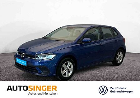 VW Polo Volkswagen Life 1.0 TSI *LED*DIGITAL*PDC*SHZ*ALU*TEL*