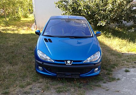 Peugeot 206 CC 110 Platinum