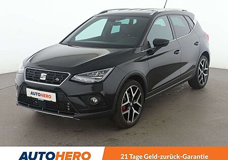 Seat Arona 1.0 TSI FR *CARPLAY*NAVI*LED*CAM*SHZ*TEMPO*ALU*