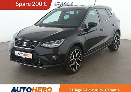 Seat Arona 1.0 TSI FR *CARPLAY*NAVI*LED*CAM*SHZ*TEMPO*ALU*
