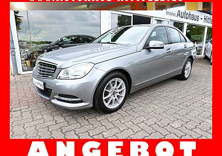 Mercedes-Benz C 180 CGI BE *Elegance* Aut Klimaaut Navi Alu