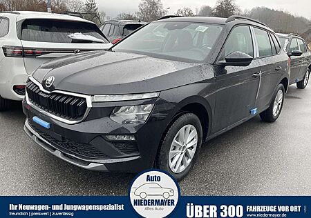 Skoda Kamiq 1.5 TSI DSG Selection, AHK, 16-Zoll, Kamera, Winte