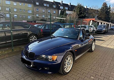 BMW Z3 Roadster 1.9 TÜV NEU*AUTOMATIK*TOP ZUSTAND