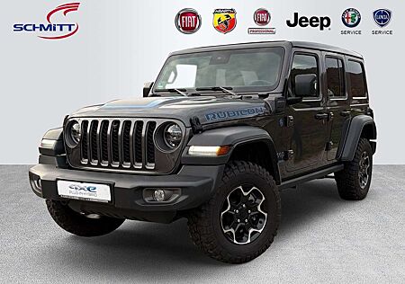 Jeep Wrangler Plug-In Hybrid Rubicon 4xe