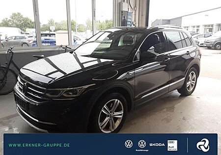 VW Tiguan Volkswagen 2.0TDI DSG 4M Elegance PANO+H&K+STNDHZ+MATRIX+++