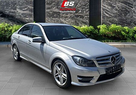 Mercedes-Benz C 350 Wenig Km AMG Sportpaket COMAND Memory Fahrassiste