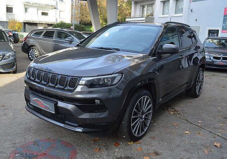 Jeep Compass Limited Plug-In Hybrid 4WD*Navi*Leder*Xenon*Kamera