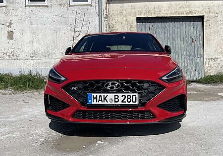 Hyundai i30 2.0 T-GDI DCT N Performance