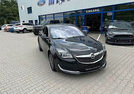 Opel Insignia OPC LINE Recaro Leder Vollausstattung