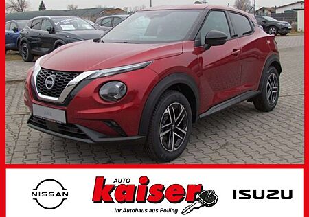 Nissan Juke 1.0 DIG-T N-Connecta