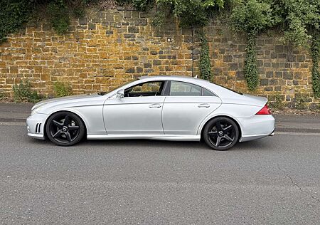 Mercedes-Benz CLS 500 (219.372)