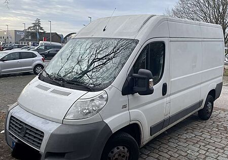 Fiat Ducato 2008 Tüv 04/2026 Rückkamera