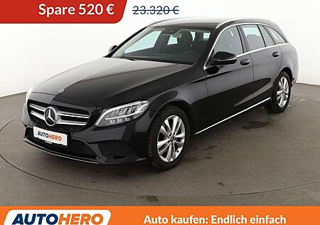 Mercedes-Benz C 200 d T Avantgarde Aut.*NAVI*LED*TEMPO*PDC*SHZ*