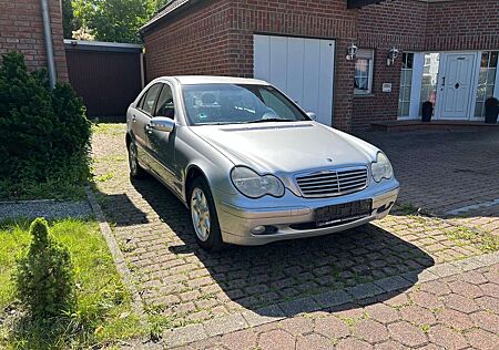 Mercedes-Benz C 180 Kompressor Elegance