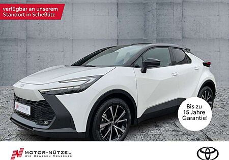 Toyota C-HR 2,0-l-Plug-in Team D + Technik Paket