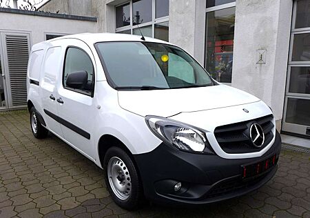 Mercedes-Benz Citan 109 CDI extralang Klima Navi Parksensoren