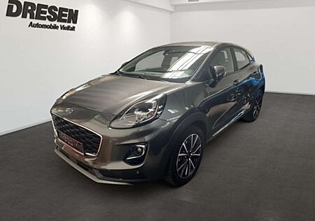 Ford Puma Titanium X+Navi+Kamera+Abstandswarner+Apple CarPla
