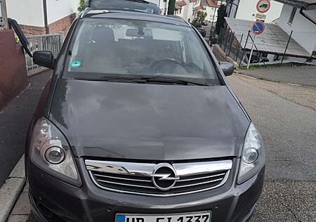 Opel Zafira 1.8 Easytronic Family