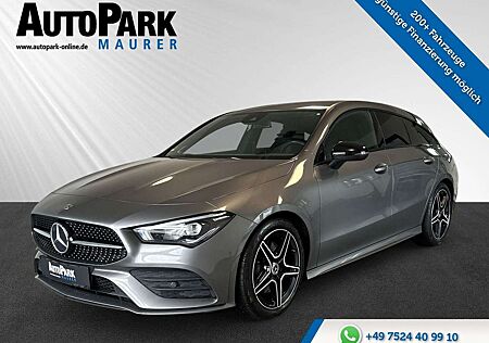 Mercedes-Benz CLA 220 d AMG Shooting Brake Line*Night*LED