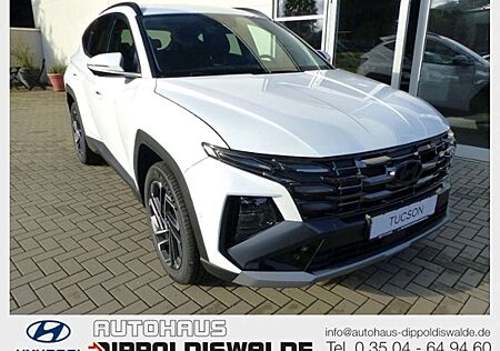 Hyundai Tucson 1.6 T-GDi Prime *LED*KRELL*PDC*