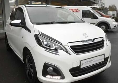 Peugeot 108 VTI 72 Stop&Start Collection