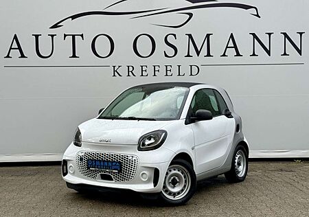 Smart ForTwo coupe EQ Tempomat 1. HAND TÜV NEU