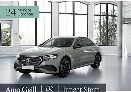 Mercedes-Benz E 300 de 4M AMG Night Burm Leder AHK Superscreen